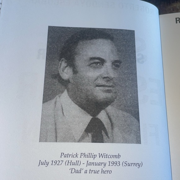 New HardCover True Crime Book Son Of Escobar First Born . - Picture 4 of 12